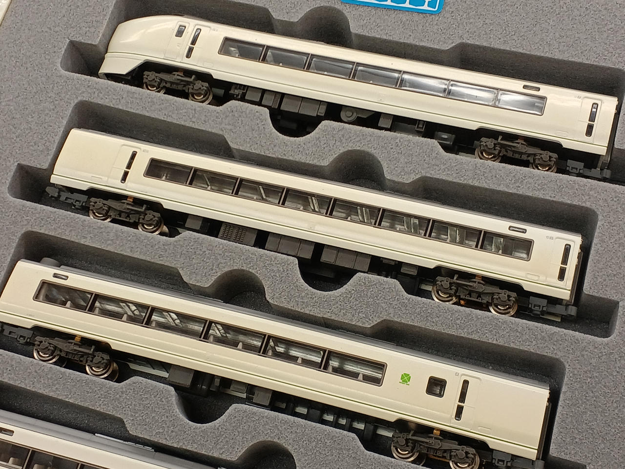 新品未使用KATO 10-164 651系 'スーパーひたち'  基本7両セット 再生産】(N) 10-173 651系「スーパーひたち」7両基本セット