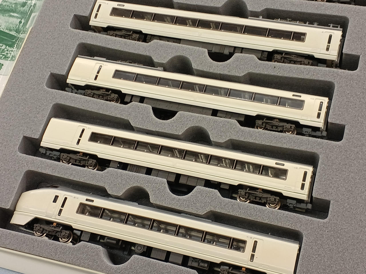 KATO 651系 スーパーひたち　交直両用特急形電車 KATO 651系 スーパーひたち7両セット 再生産】(N) 10-173 651系