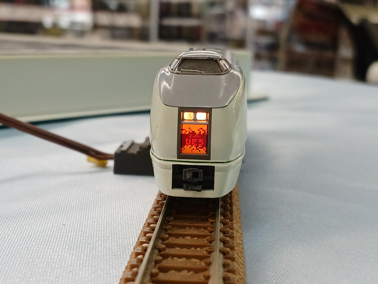 KATO|651系 ”スーパーひたち” 交直両用特急形電車 7両セット