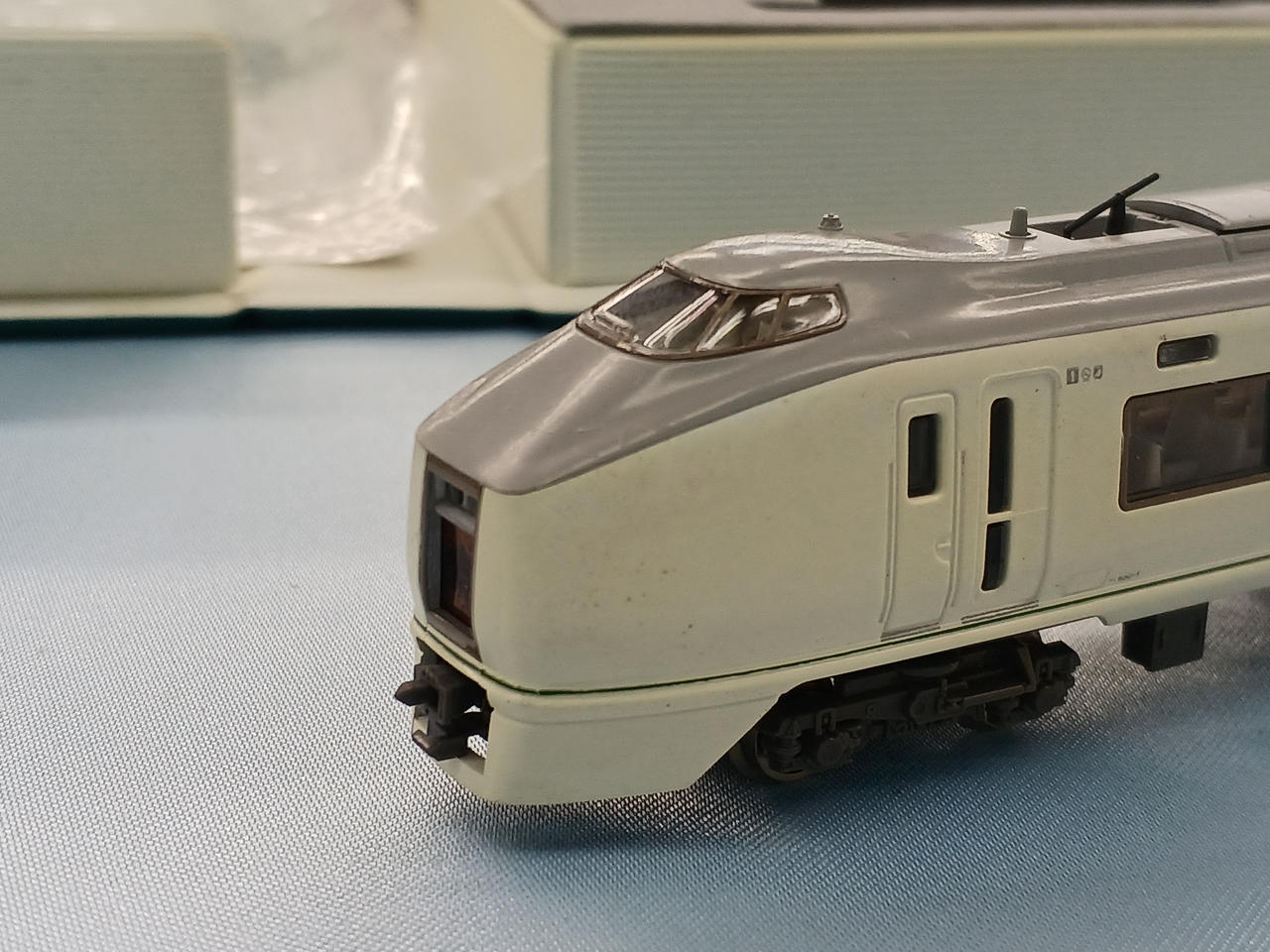 新品未使用品KATO 10-164　651系”スーパーひたち　7両セット KATO|651系 ”スーパーひたち” 交直両用特急形電車 7両セット