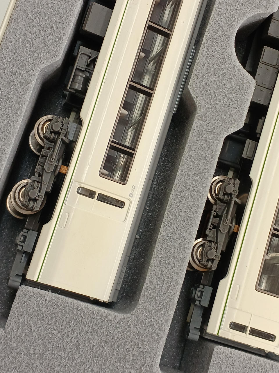 KATO|651系 ”スーパーひたち” 交直両用特急形電車 7両セット
