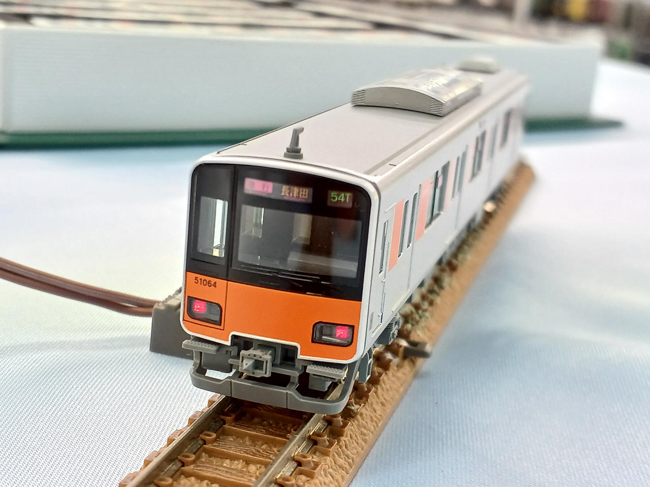 KATO|東武鉄道 東武スカイツリーライン 50050型 10両セット