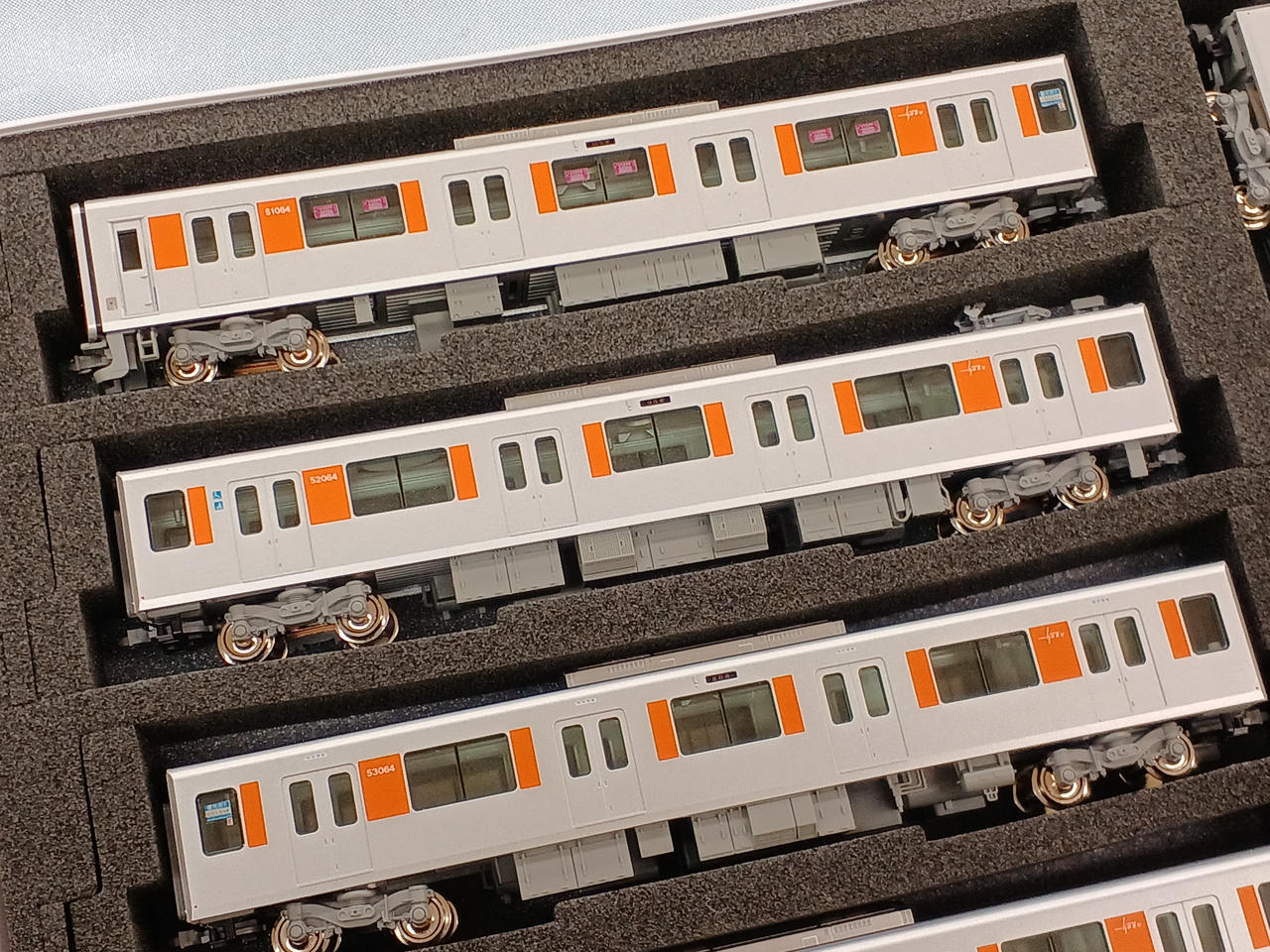 KATO　東武50050　１０両 KATO 東武50050型 10両セット KATO 東武鉄道 東武スカイツリー