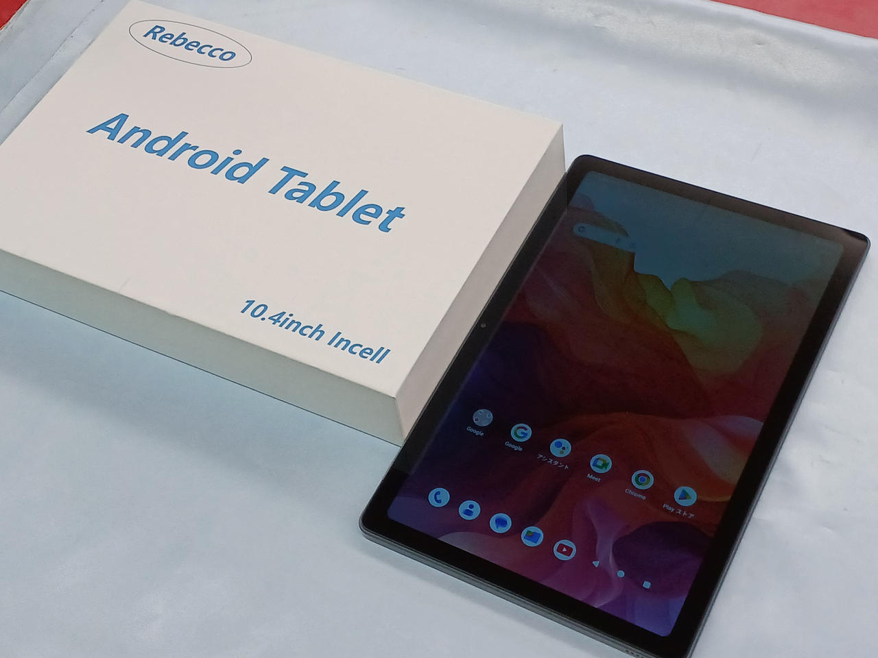 Android 15 タブレット 10インチ wi-fiモデル Rebecco Android 15 タブレット 10インチ wi-fiモデル Rebeccoア Android 15