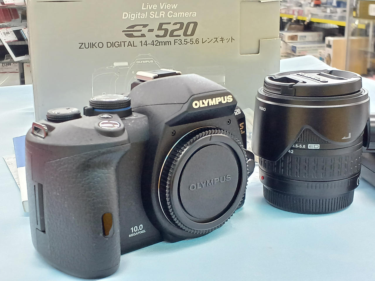 OLYMPUS|デジタル一眼レンズキット|HARDOFFオフモール（オフモ