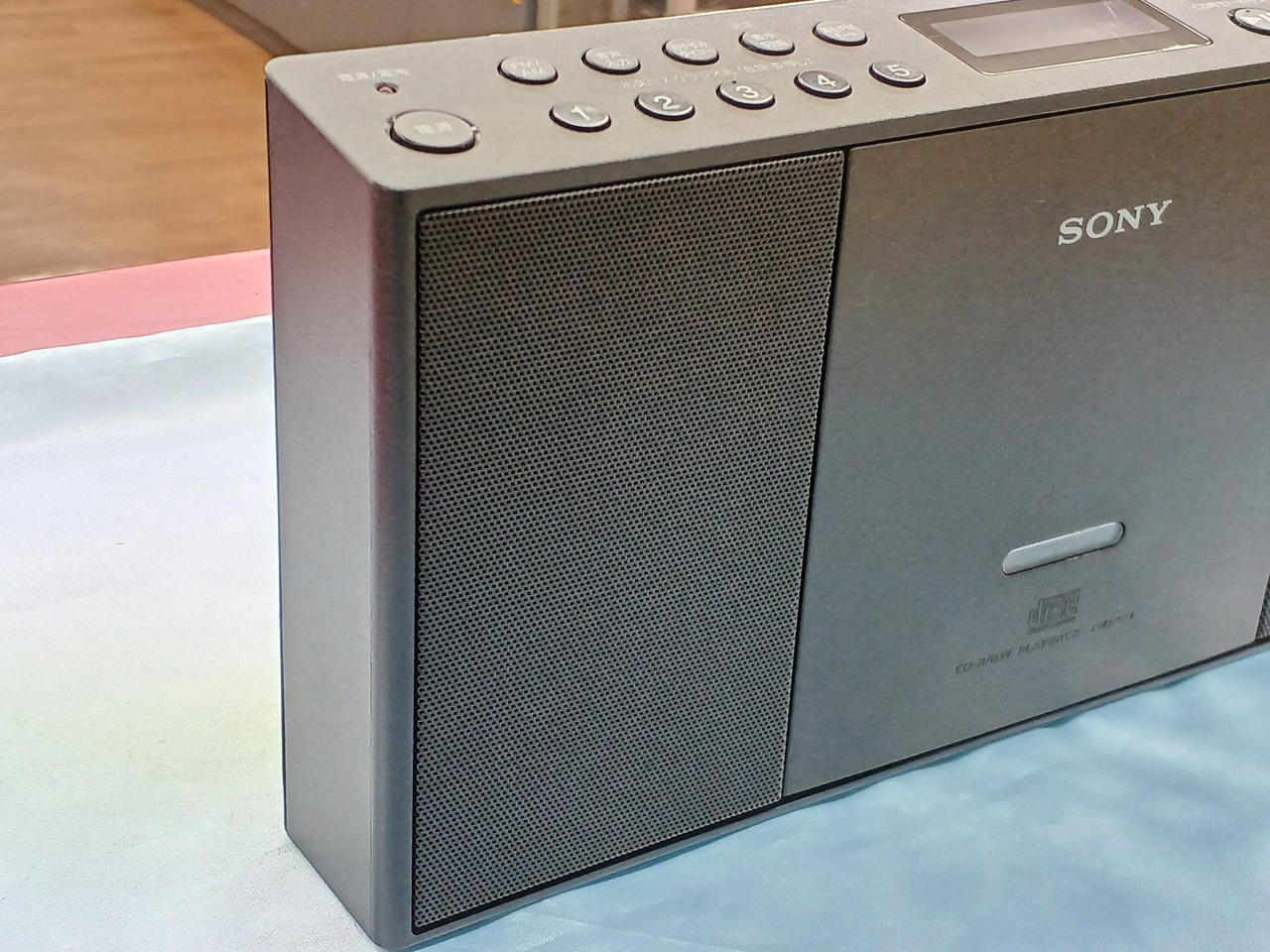 SONY|CDラジオ|HARDOFFオフモール（オフモ）|2011070000106182