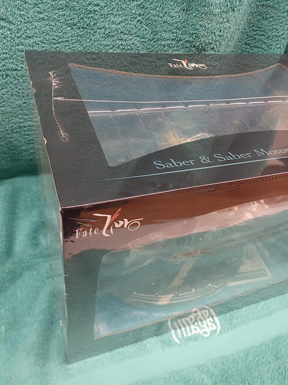 店頭展示シュリンクフィルム