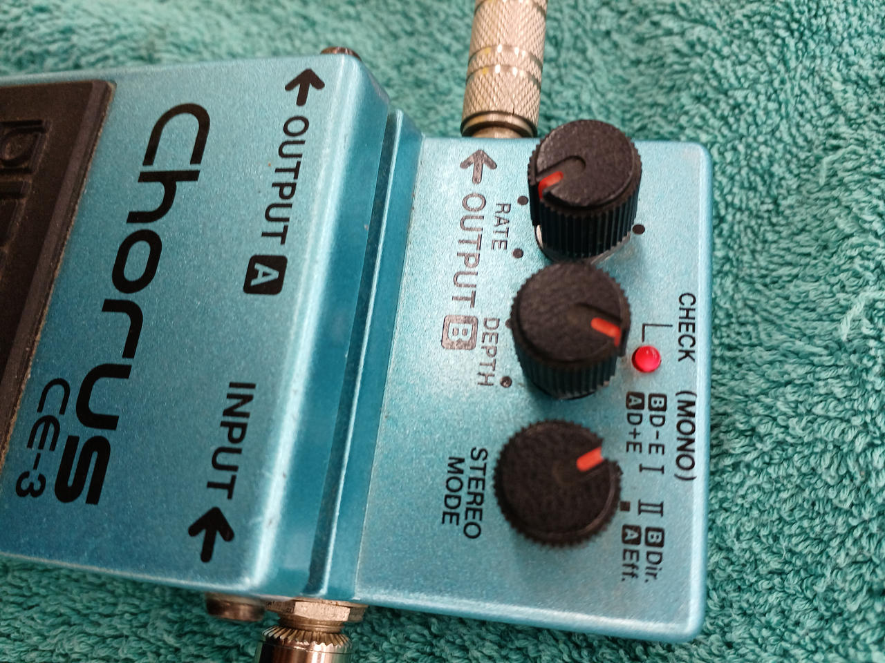 BOSS|コーラス|【ハードオフ公式通販】オフモール|2011070000106298