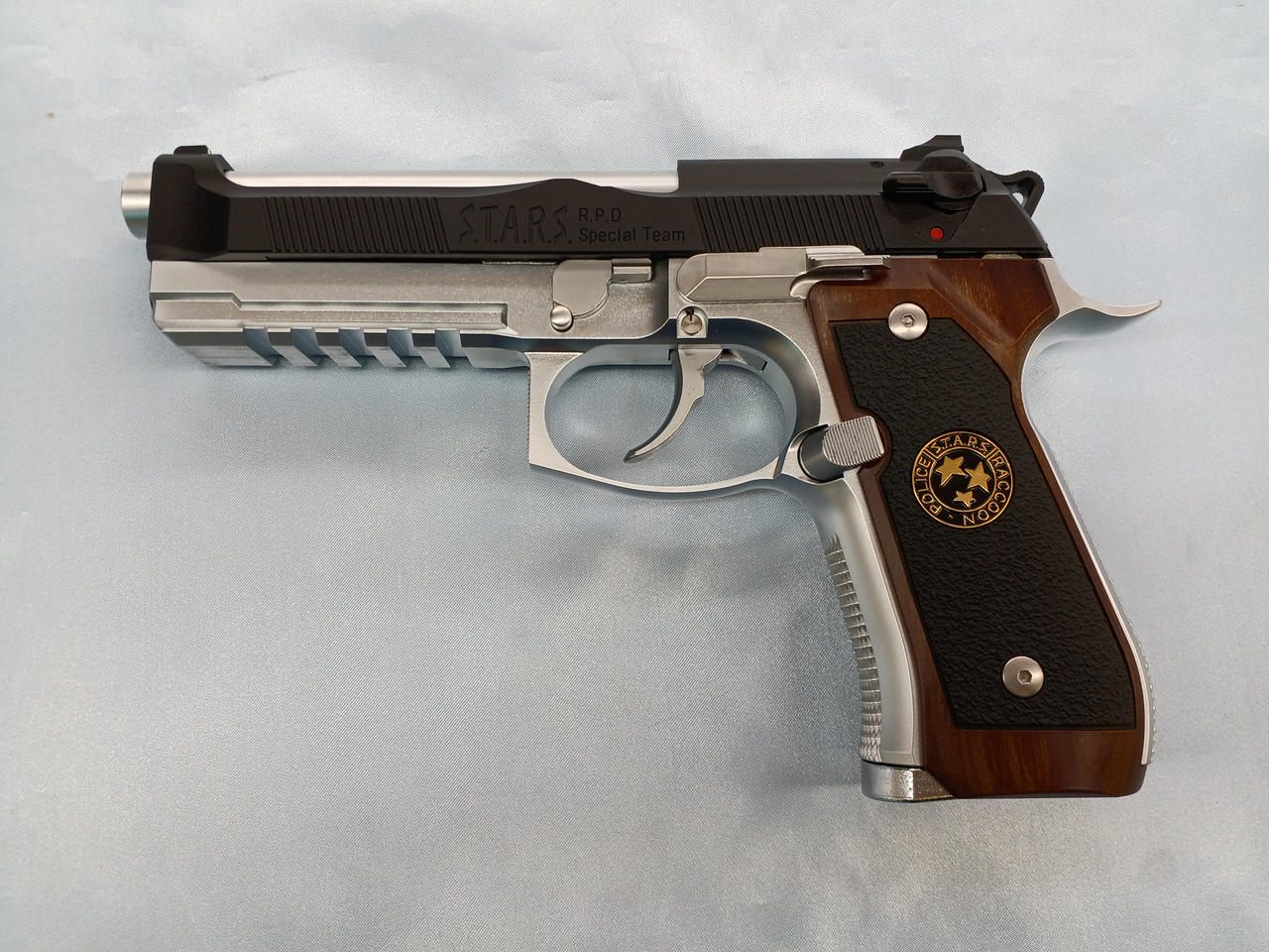 東京マルイ|SAMURAI EDGE ALBERT.W.MODEL01|HARDOFFオフモール（オフモ