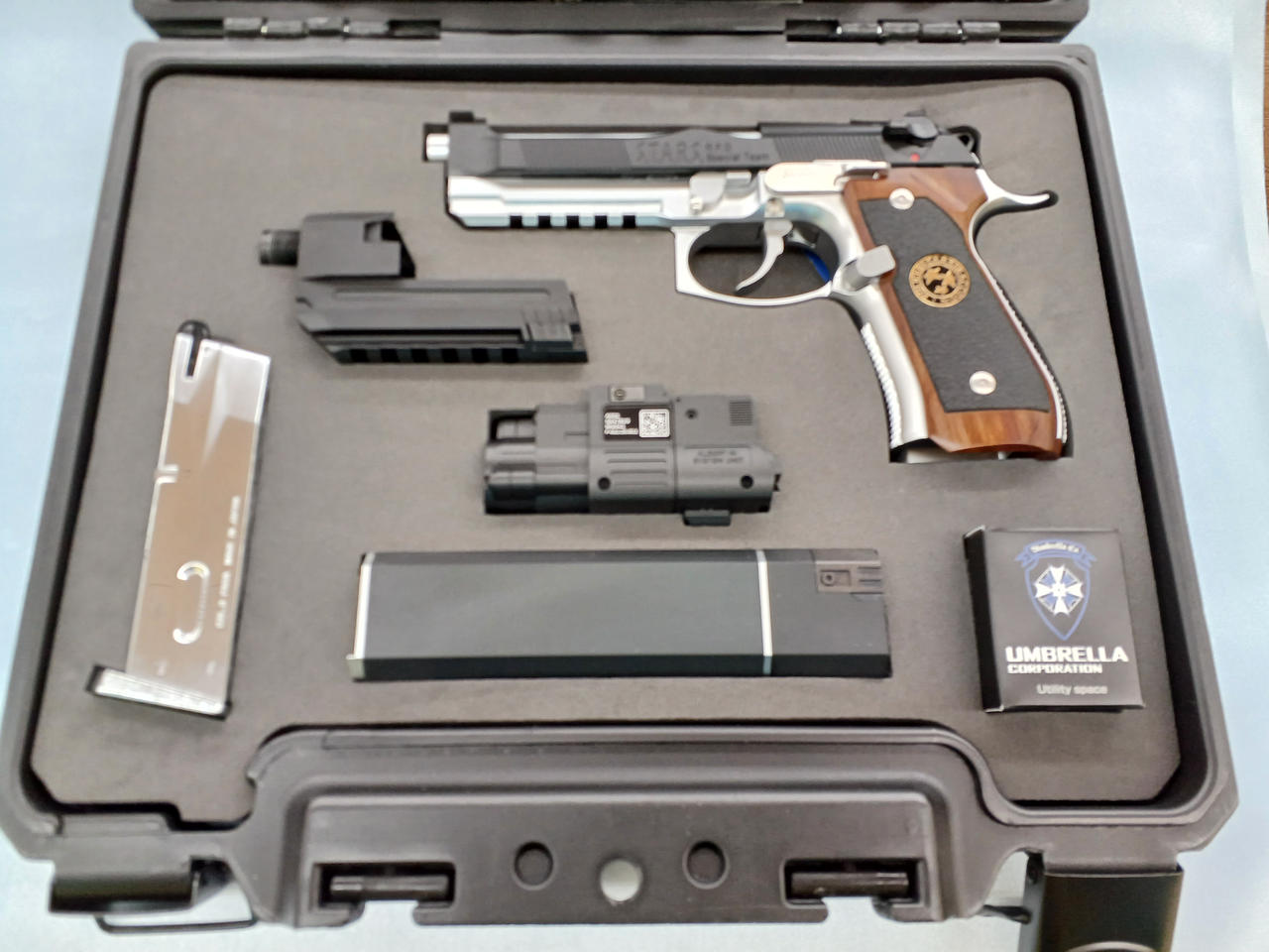 東京マルイ|SAMURAI EDGE ALBERT.W.MODEL01|HARDOFFオフモール（オフモ