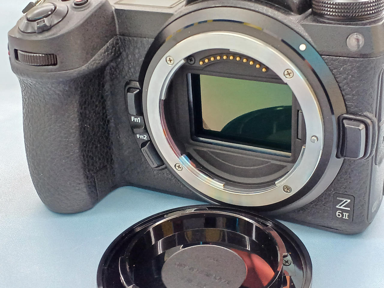 NIKON|Z 6II ボディ|HARDOFFオフモール（オフモ）|2011070000106408