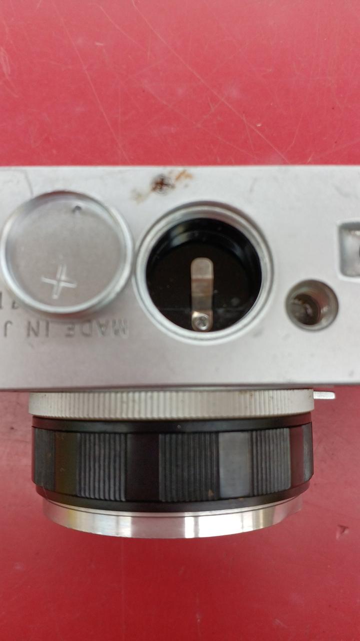 電池入れてテストはしておりません