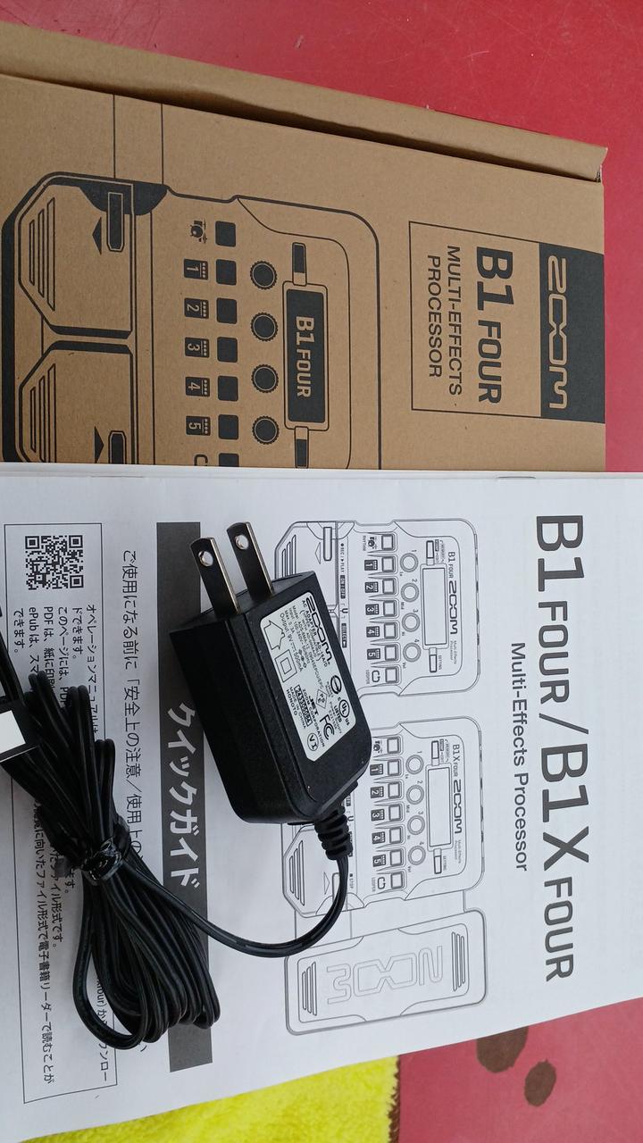 付属品はこんな感じです