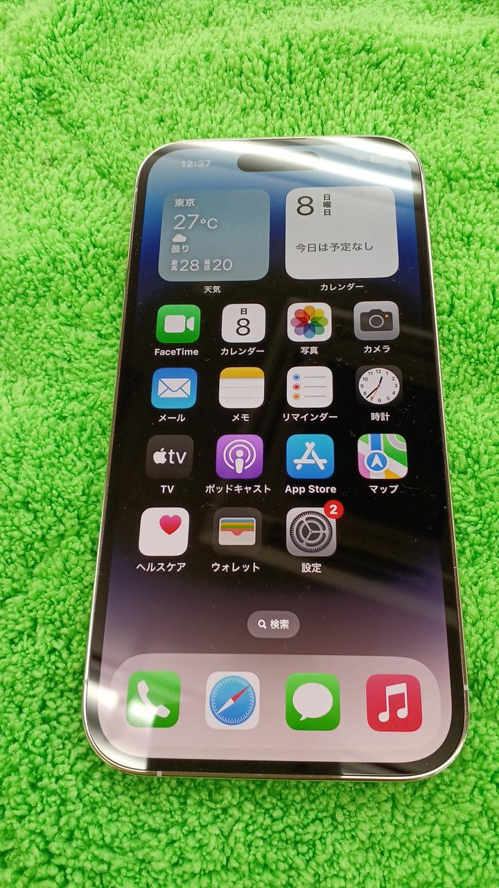 キズ・ヨゴレ
多少あります