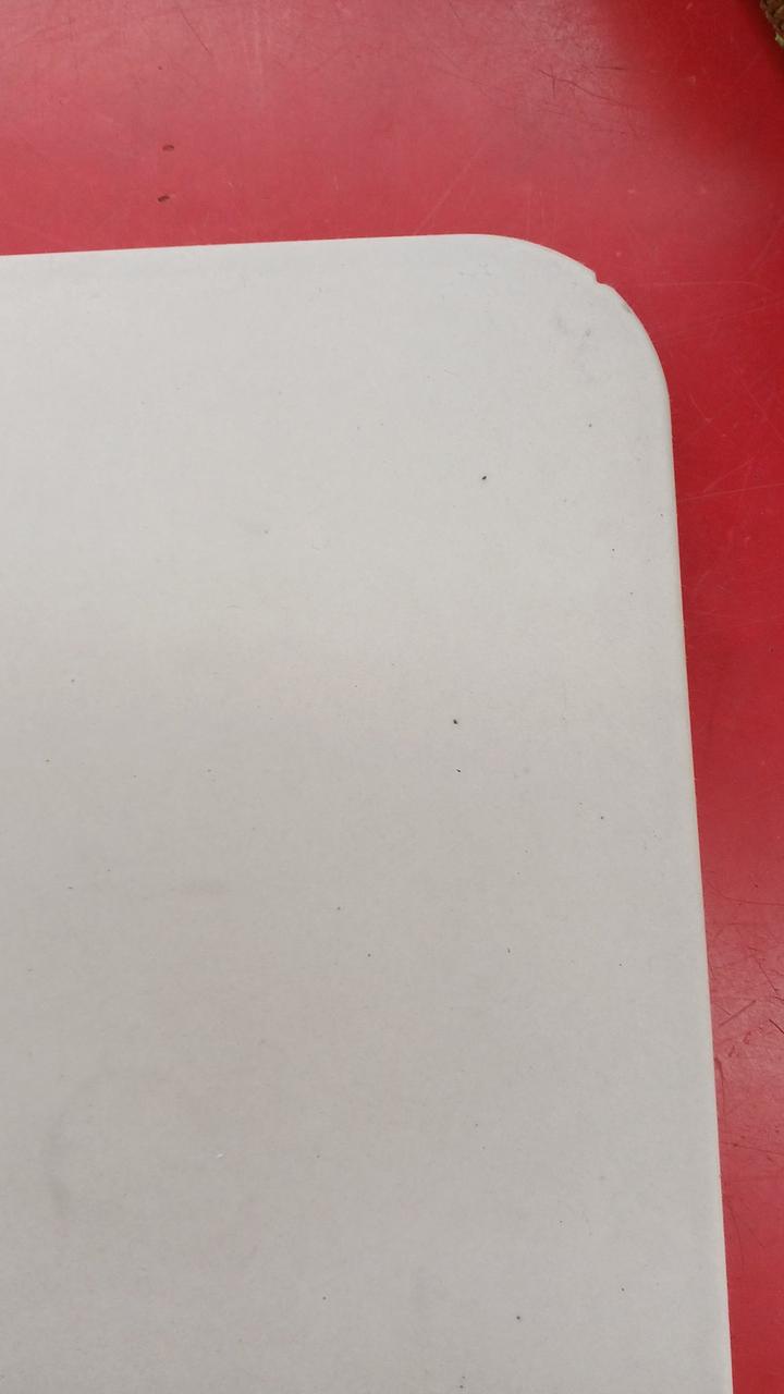 外箱ヨゴレあります