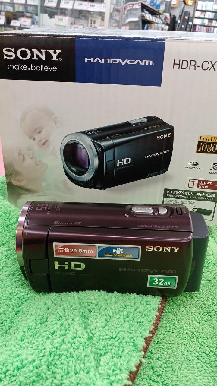 ソニー(SONY)|メモリームービー|HARDOFFオフモール（オフモ
