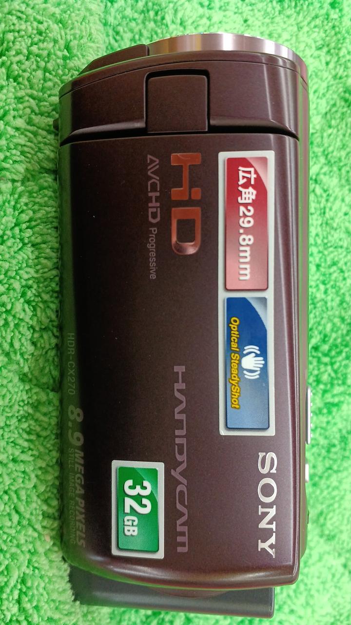 ソニー(SONY)|メモリームービー|HARDOFFオフモール（オフモ