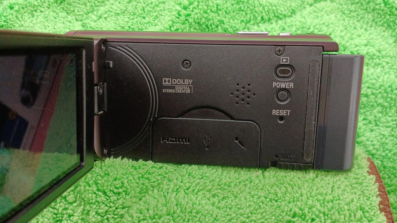 多少
擦れはあります