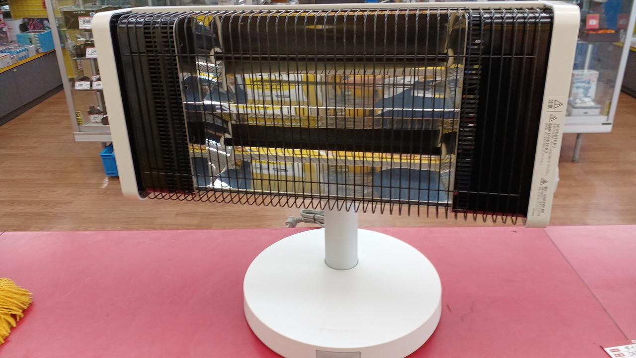 横向きも出来ます
(首振り不可です)