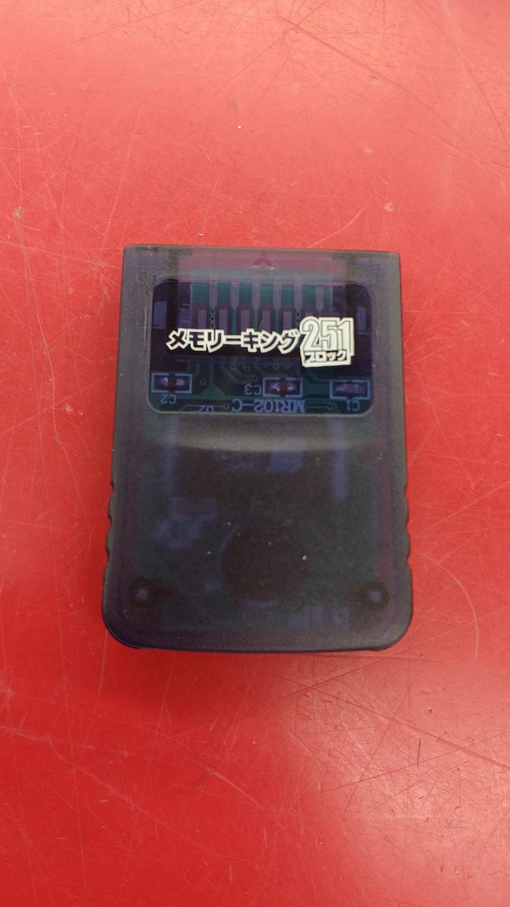 社外品メモリー付