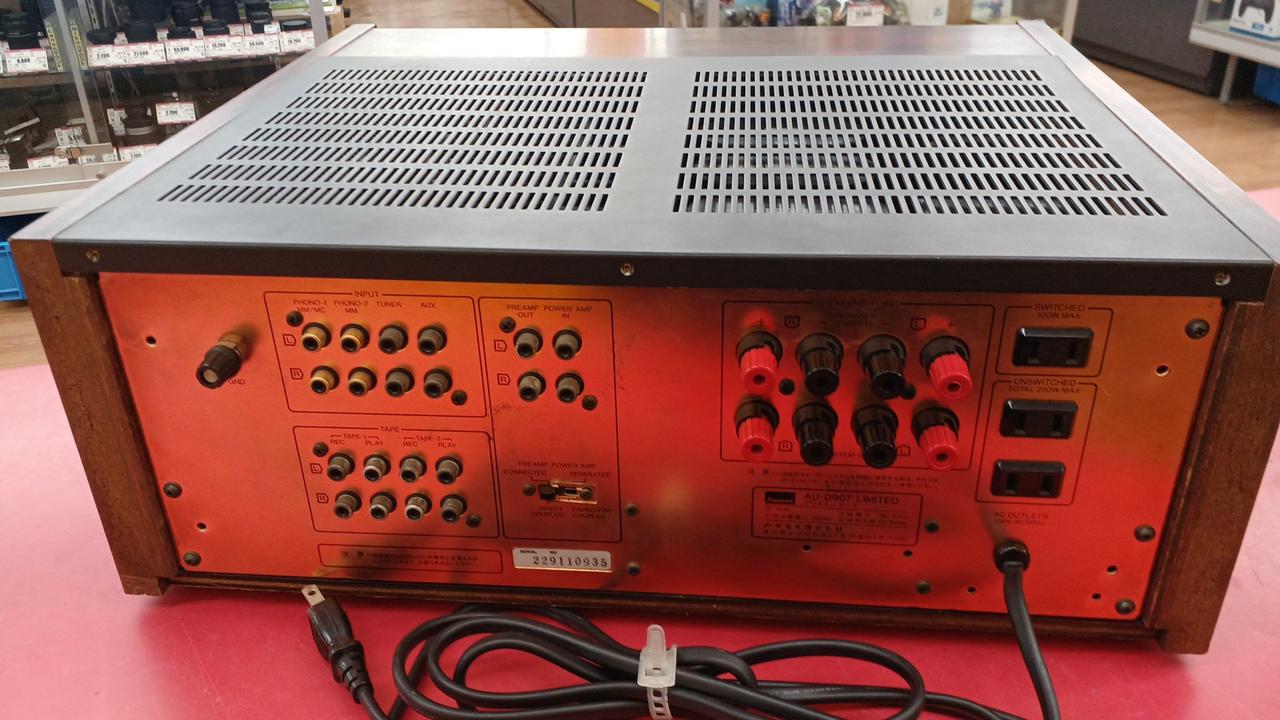SANSUI|プリメインアンプ|HARDOFFオフモール（オフモ