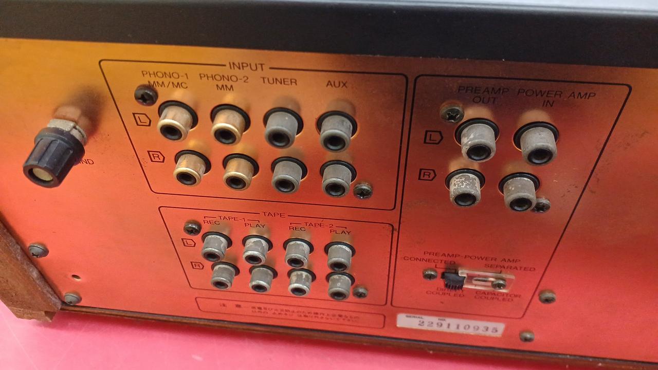 SANSUI|プリメインアンプ|HARDOFFオフモール（オフモ
