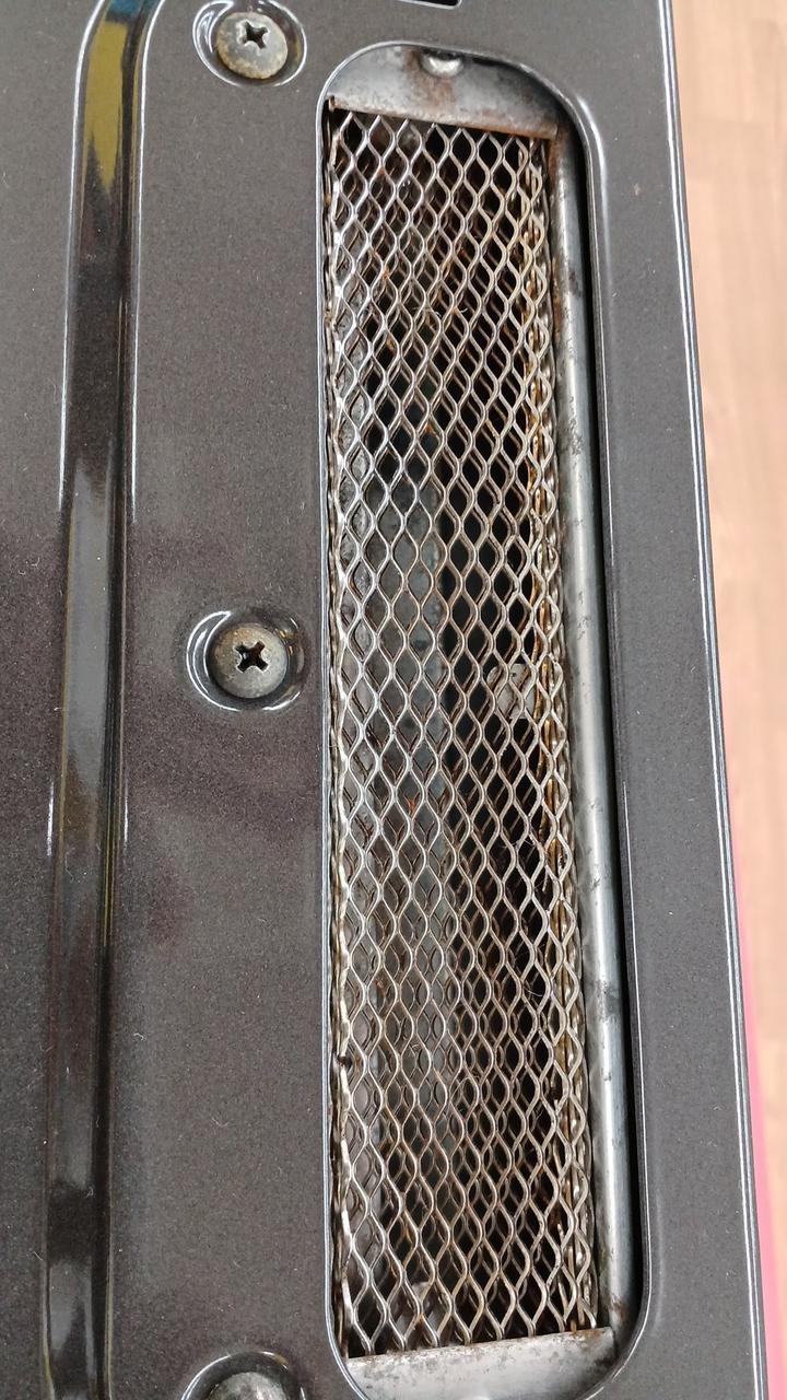 焦げ付きヨゴレあります