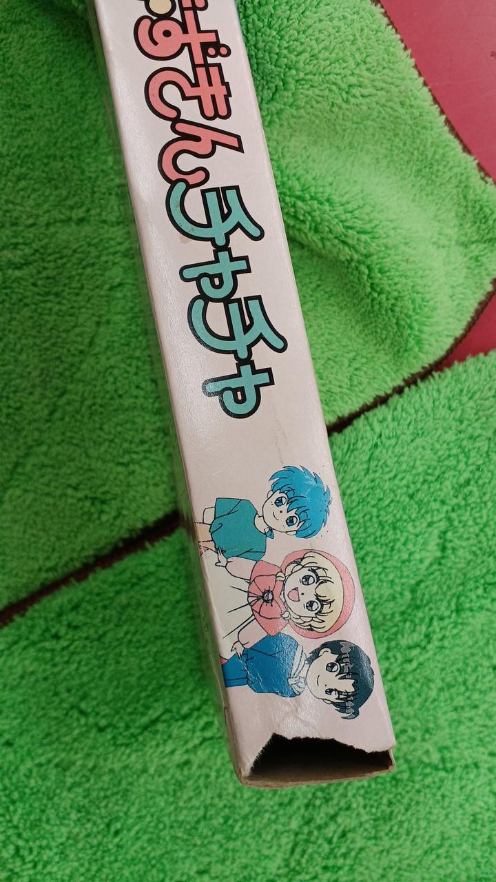 ちぎれ箇所あり