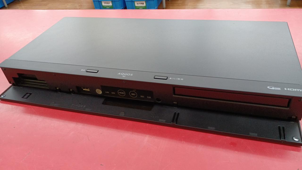 小キズはあります