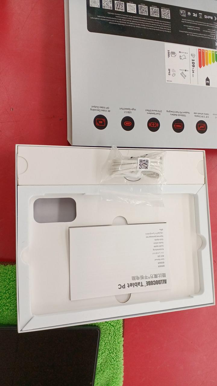 付属品はこんな感じです。