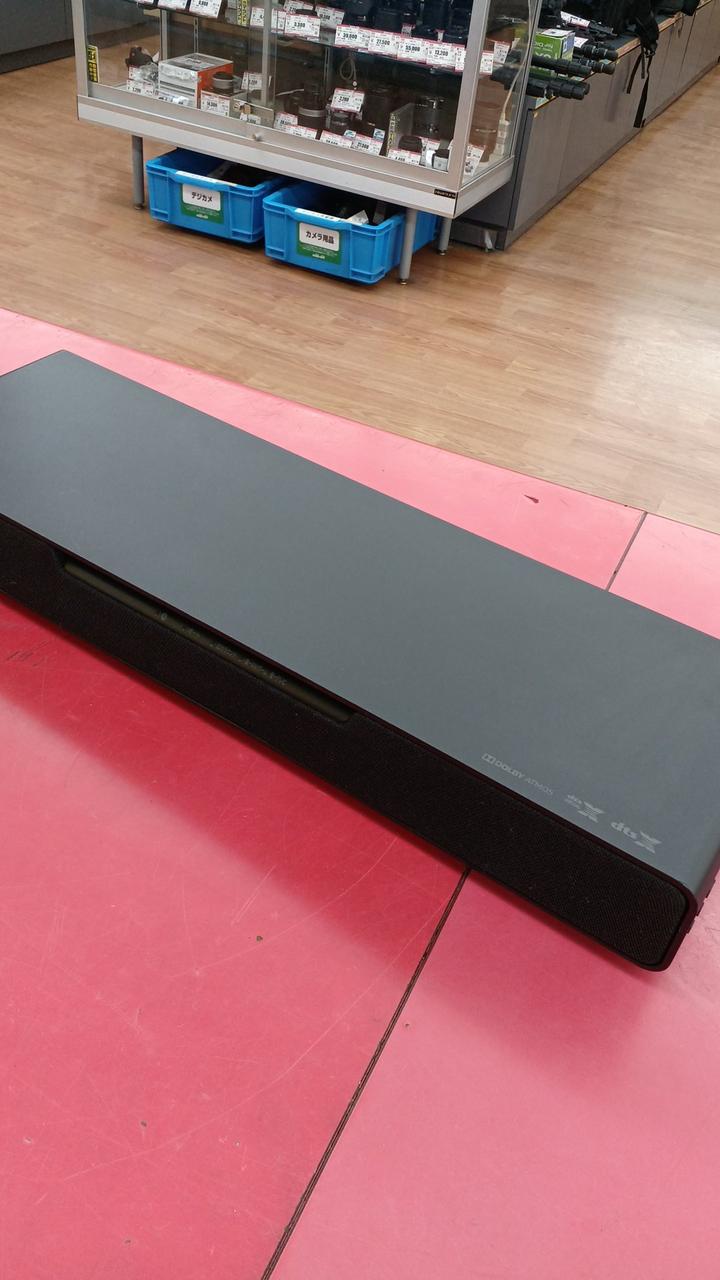 現状渡しの
中古品です