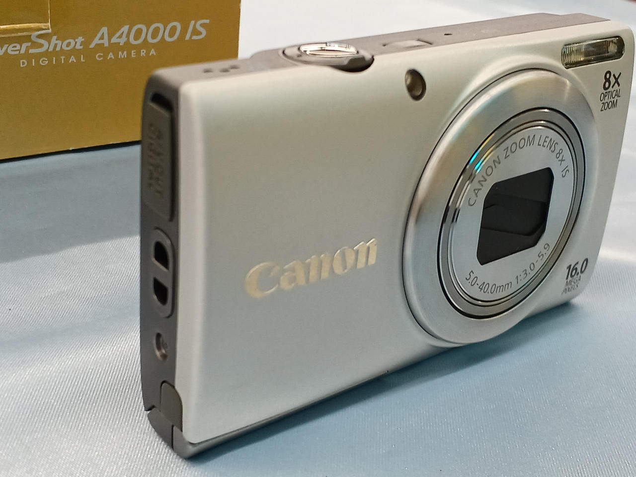 キヤノン(CANON)|PowerShot A4000 IS|【ハードオフ公式通販】オフ