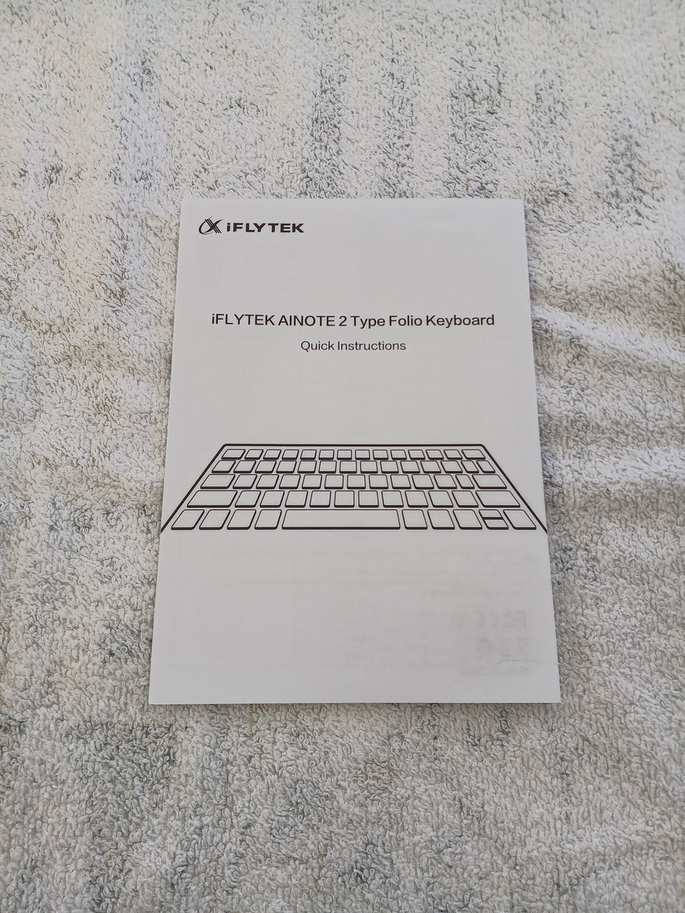 IFLYTEK|AINOTE2 キーボードカバー|【ハードオフ公式通販】オフモール