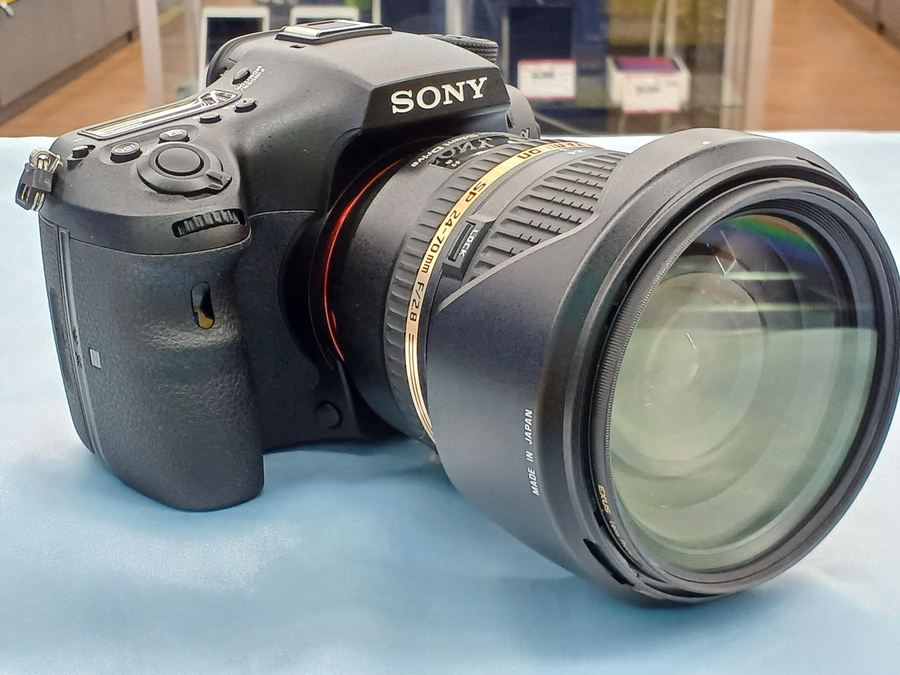 SONY|ILCA-99M2 A99II/SP 24-70mm|【ハードオフ公式通販】オフモール