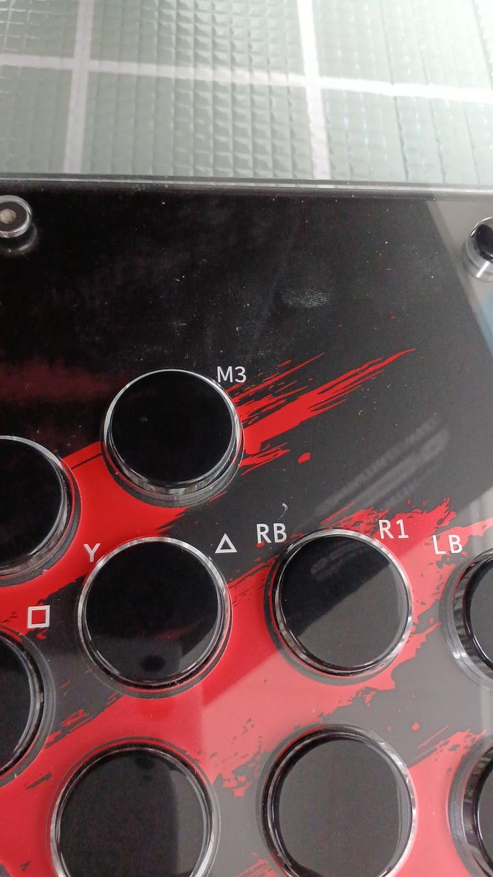 クリアパネル内に
ヨゴレあります