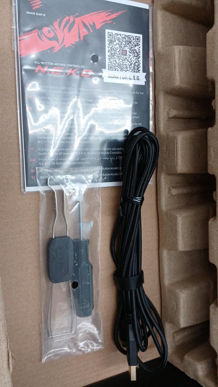 付属品はこんな感じです。