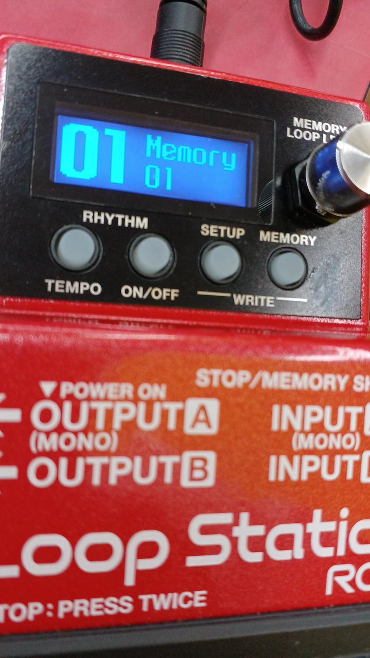 電源ON