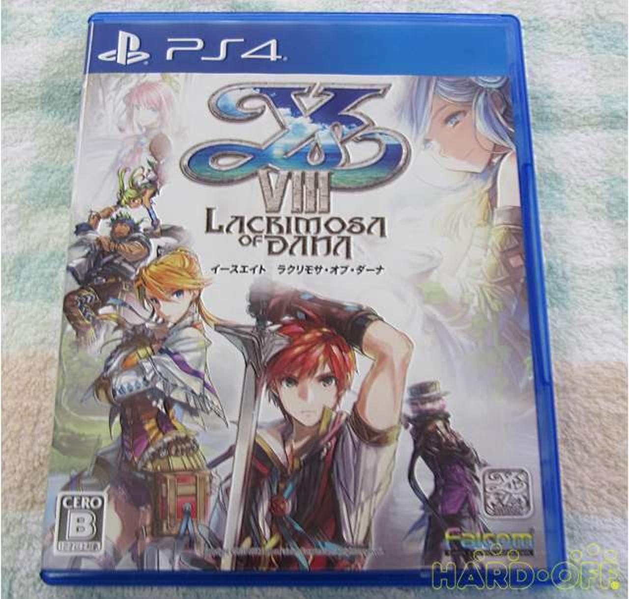 日本ファルコム イースviii Lacrimosa Of Dana Hardoffオフモール 日本ファルコム イースviii Lacrimosa Of Dana Hardoffオフモール