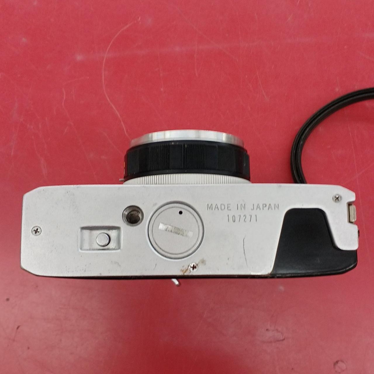 OLYMPUS 型番：35 RC フィルムカメラ コンパクトフィルムカメラ