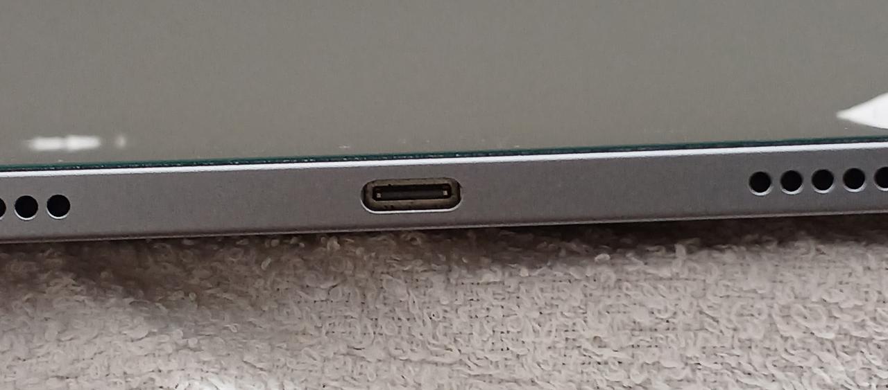 下部、端子部分