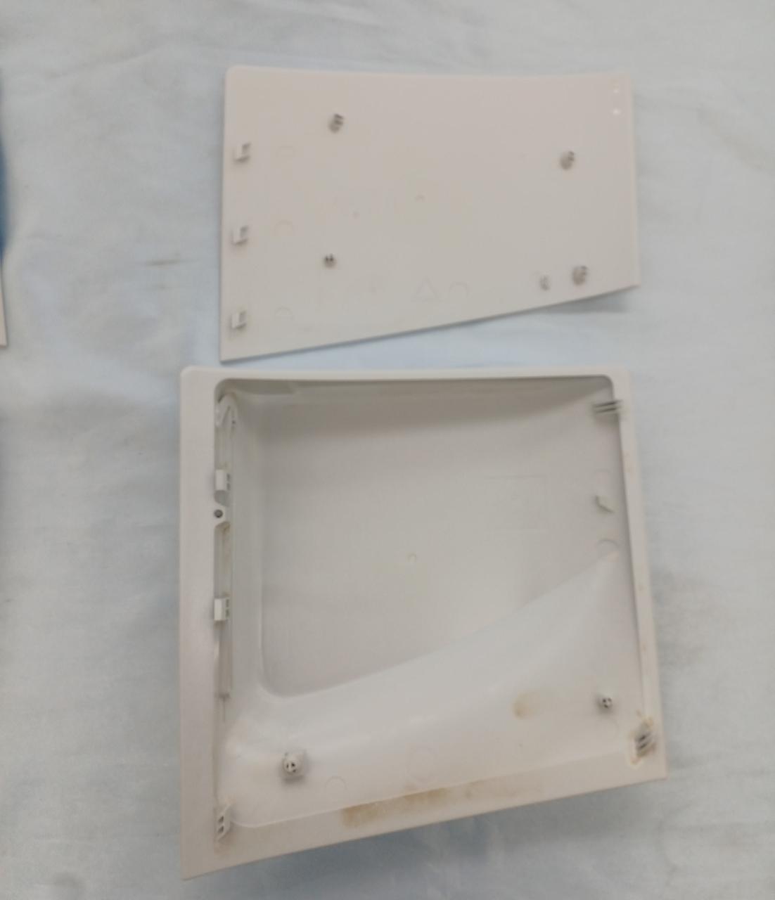 写真にて目視可能なヨゴレ箇所