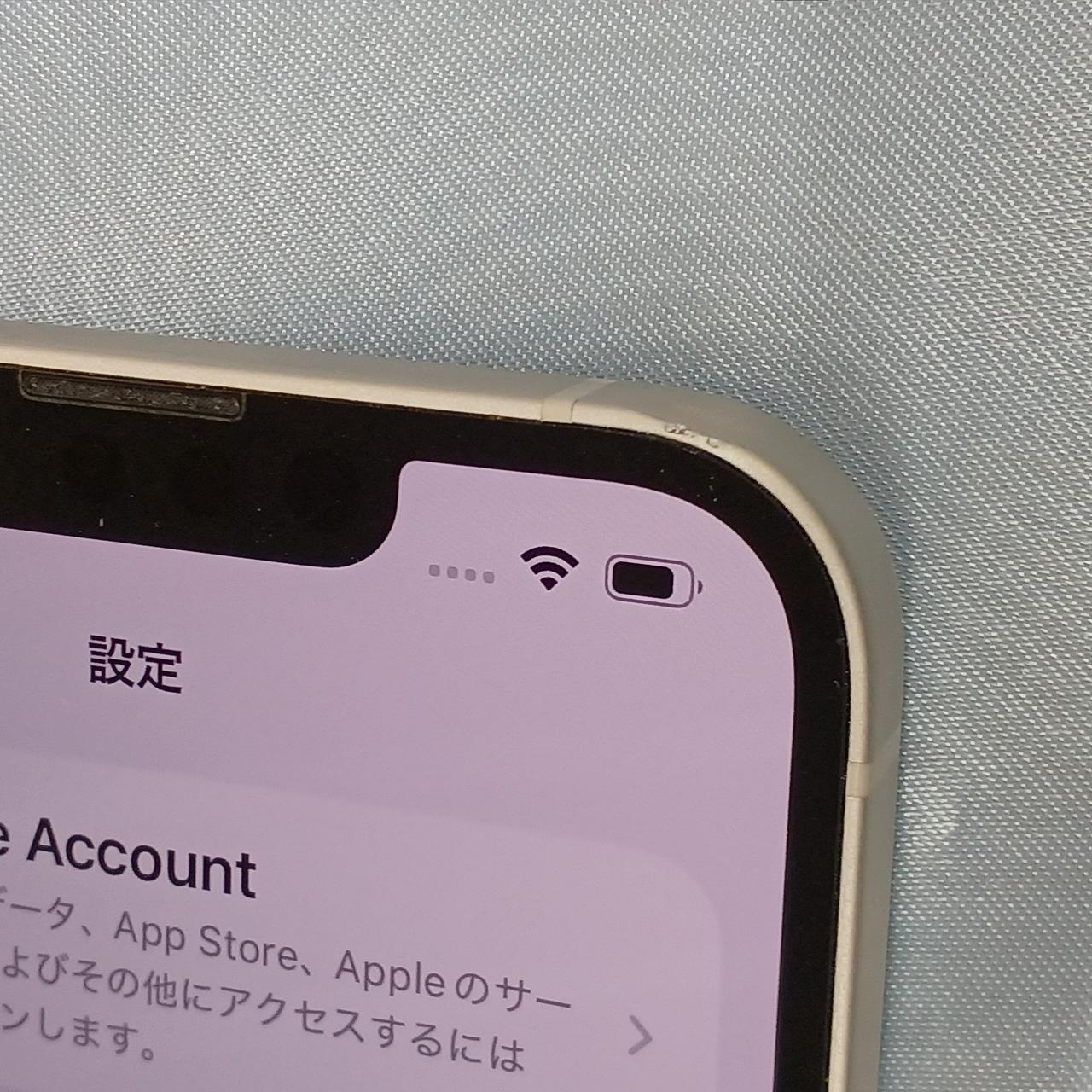 打痕あり