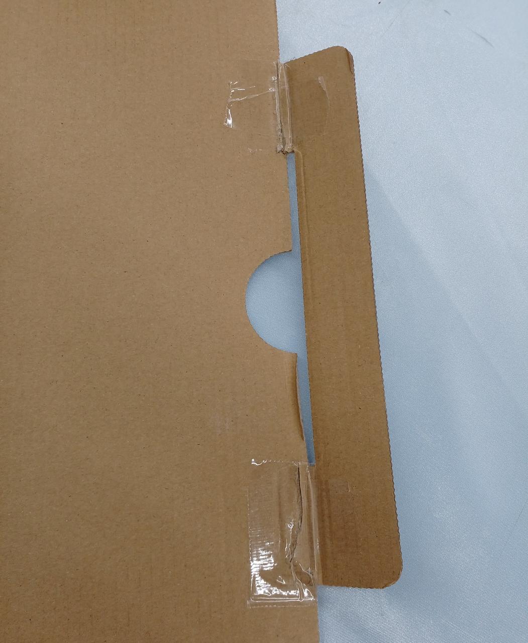 補修箇所面