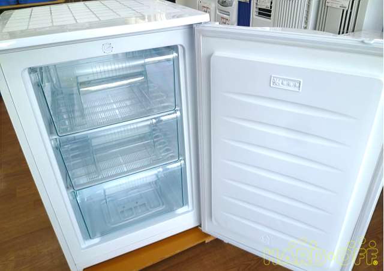 エクセレンス 電気冷凍庫 MA-6120FF 114Ⅼ 2021年製
