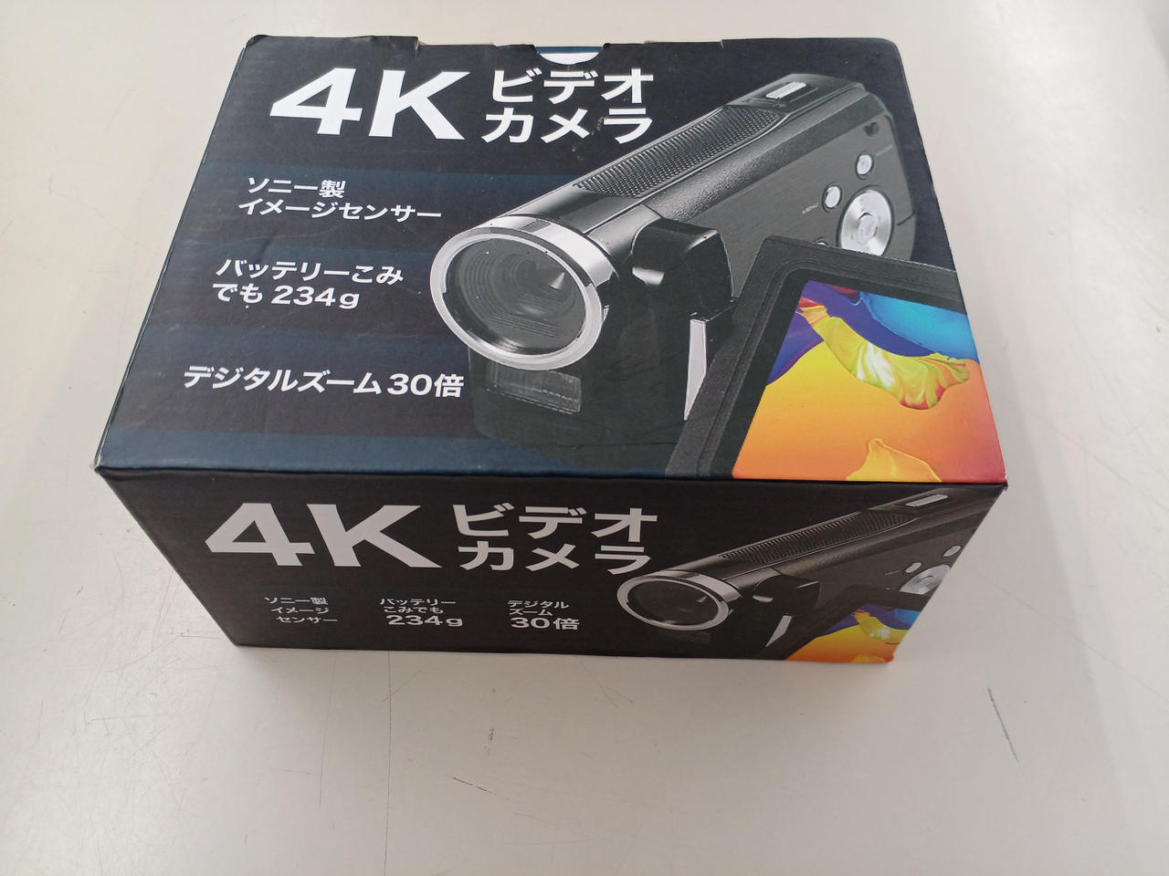 アールダブリューシー(RWC)|4Kビデオカメラ|HARDOFFオフモール