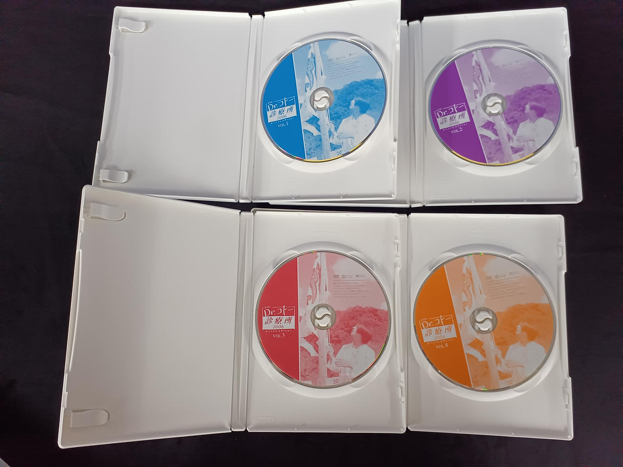 PONY CANYON|Dr.コトー診療所 2006 DVD-BOX|HARDOFFオフモール（オフモ
