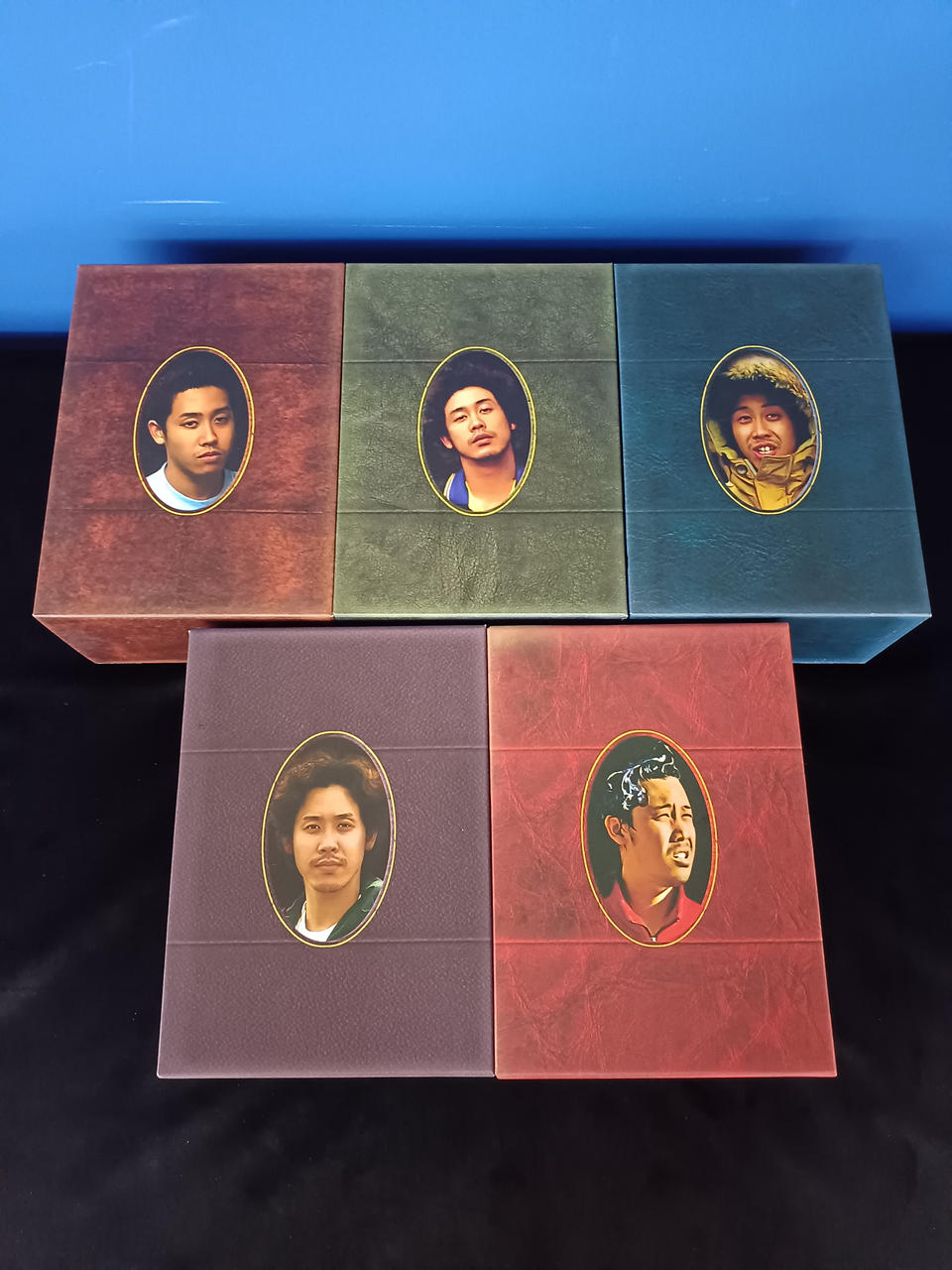 水曜どうでしょうDVDBOXVol.1  5本セット 正規品】水曜どうでしょうDVD コンプリートBOX1〜5+5本 水曜