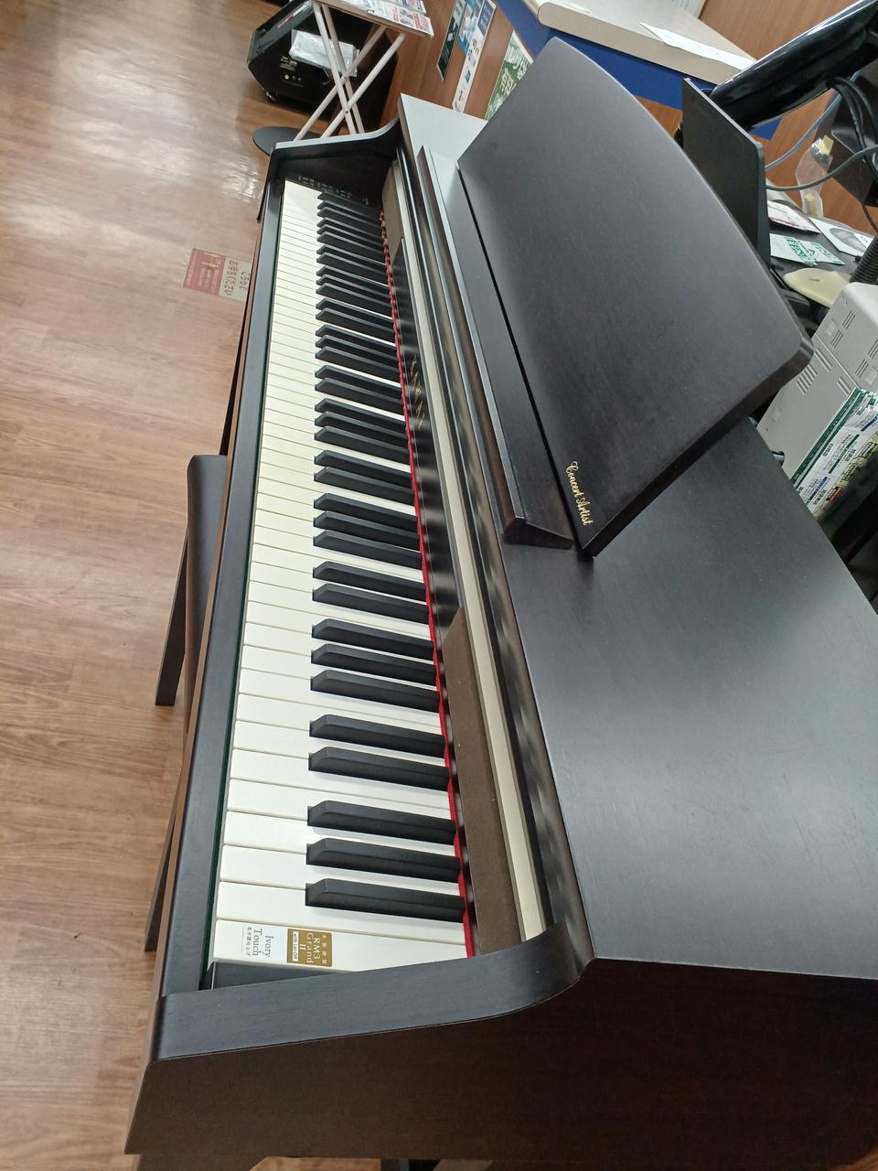 KAWAI 電子ピアノ CA17R 木製鍵盤 88鍵 中古 買取 ピアノ カワイ