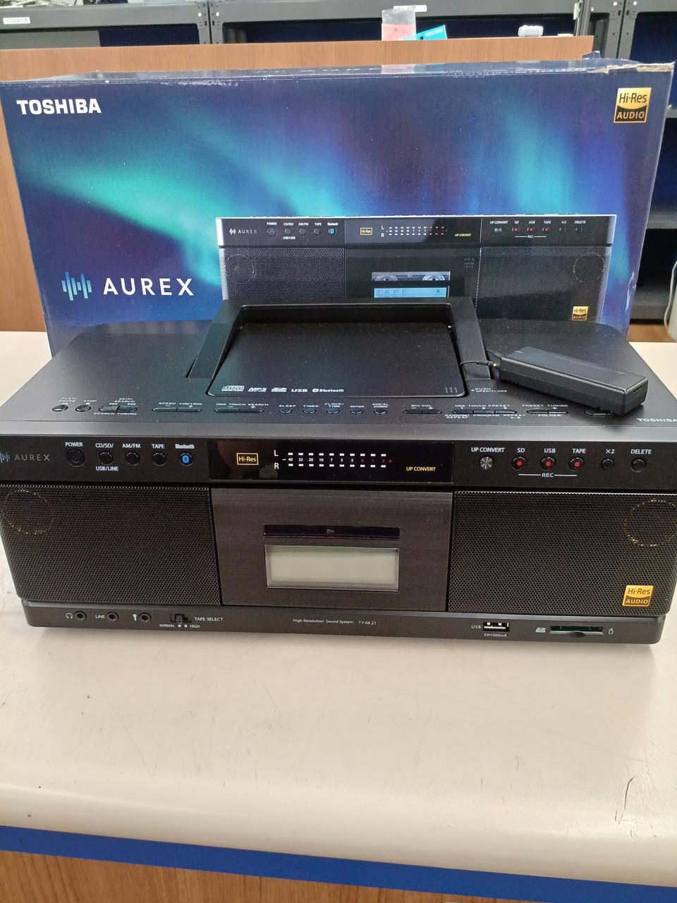 トウシバ(TOSHIBA)|CD・ラジオ・カセット|HARDOFFオフモール