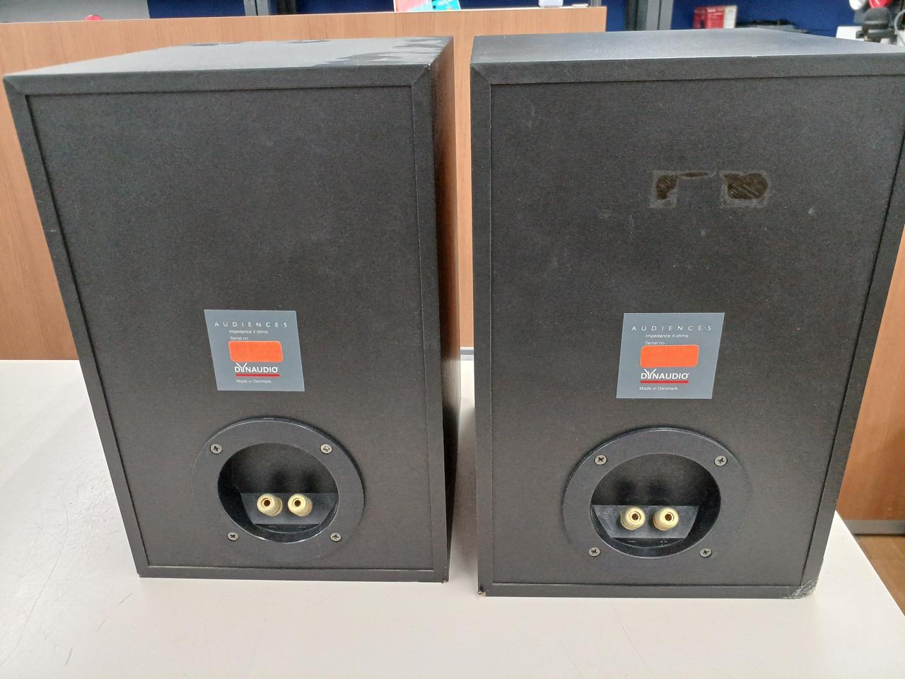 ☆希少良品 DYNAUDIO Audience 42 2wayスピーカー ペア ☆希少品 良品 DYNAUDIO ディナウディオ Audience 42